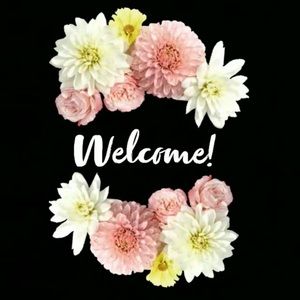 Welcome to my closet